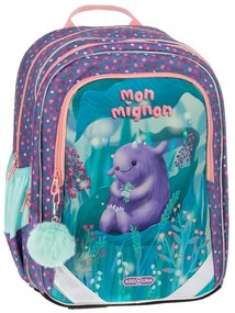 Školský batoh Ergo-fit Mon mignon ARS UNA