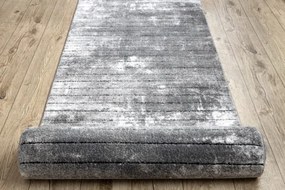 Behúň COZY 8654 Raft sivý