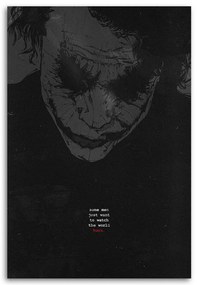Gario Obraz na plátne Joker - Nikita Abakumov Rozmery: 40 x 60 cm