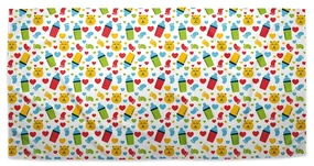 Sablio Uterák Detské obrázky - 50x100 cm