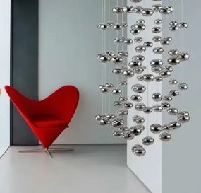 Luxusný luster Luvia XXL