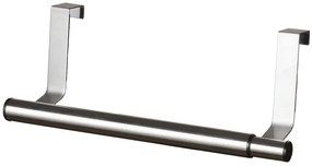 Erga OVER-DOOR, držiak na uteráky na zavesenie 245x115x40mm, chrómová, ERG-06360