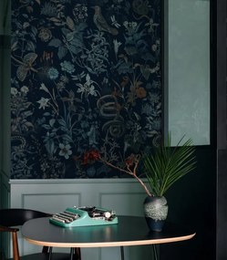 WALLCOLORS Botanic wallpaper - tapeta POVRCH: Wallstick