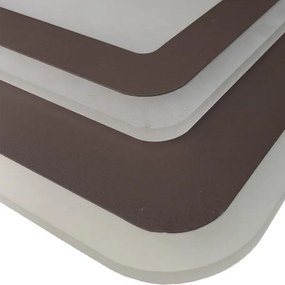 LED Stmievateľné stropné svietidlo LED/85W/230V 3000-6500K + diaľkové ovládanie