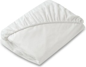 Kvalitex Nepremokavá froté plachta na matrac 90x200 cm