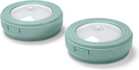 Multifunkčné svietidlá s LED, 2 ks