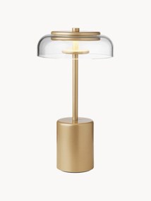 Prenosná malá stolová LED lampa Blossi