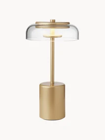 Prenosná malá stolová LED lampa Blossi