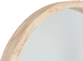 Zrkadlo Natalie, hnedé