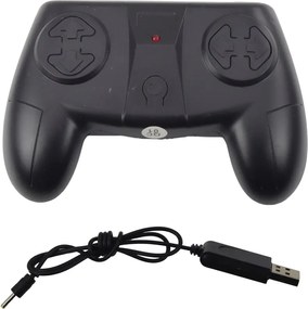 LEAN Toys Interaktívny pavúk Trantula RC na diaľkové ovládanie pre deti