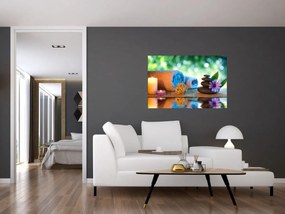 Obraz - Relaxačný masérsky obraz (90x60 cm)