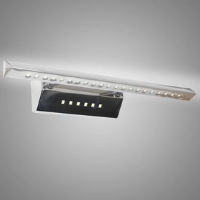 Nástenná lampa Forte 20-27030 LED K1 chróm