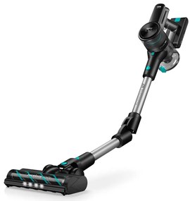 Niceboy ION Hurricane H7- Flexibilný bezdr. tyč. vysávač 2v1 200W/2200 mAh čierna