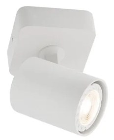 Nástenné svietidlo REDO CAMEO white GU10   04-467