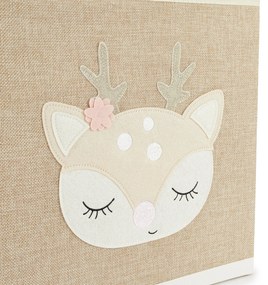 Bieco - Úložný box - jelenček Ella