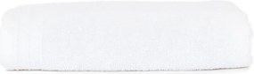 The One Towelling® Uterák Organic 50x100 - Biela | 50 x 100 cm