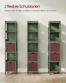 Kúpeľňová skrinka BBC066C01