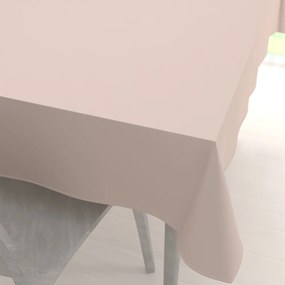 Biante Dekoračný obdĺžnikový obrus Rongo RG-089 Svetlo béžový 60x100 cm