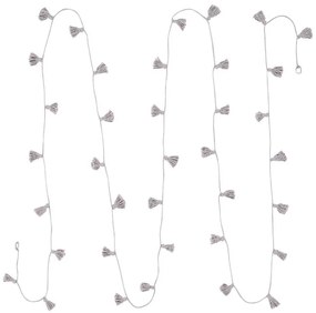 LORENA CANALS Girlanda Neverending Story Pearl Grey - girlanda