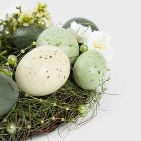 Veniec EASTER JOY veľkonočný 725593