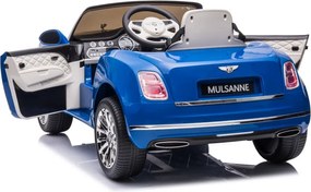 LEAN CARS Autobatérie Bentley Mulsanne Blue Painted