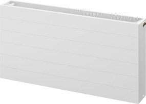 Mexen, Mexen Line CVL33 panelový radiátor 400 x 1600 mm, spodné pripojenie, 2530 W, biely - W633L-040-160-00