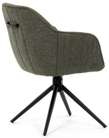 Sada jedálenských stoličiek s vratným mechanizmomHC-536 GRN2, 2 ks