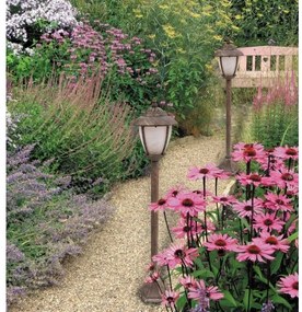 Rabalux 8480 - Vonkajšia lampa MADRID 1xE27/60W/230V