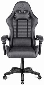 Hells Herná stolička Hell's Chair HC-1003 Grey