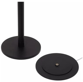 Lucide 27703/02/30 - LED Stm. nab. vonkajšia lampa ANTRIM LED/2,2W/4V IP54 čierna