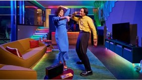 Philips - LED RGB Stmievateľný pásik SMART STRIP 5m LED/7W/230V 2200-6500K Wi-Fi
