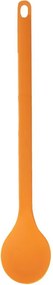 Orion Vareška silikón okrúhla ORANŽOVÁ, 28 cm