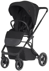 Športový kočík Carrello Alfa 2024 Midnight Black /obojsmerné sedenie/