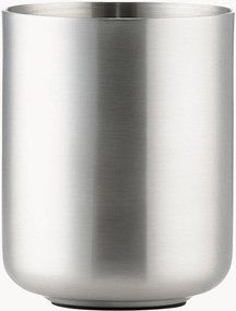 Pohár na zubné kefky z nehrdzavejúcej ocele Ume