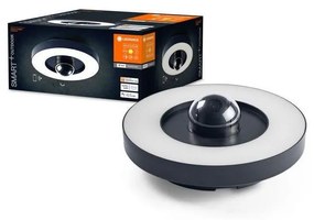 Ledvance - LED Vonkajšie svietidlo so senzorom a kamerou LED/22W/230V IP44 Wi-Fi P225339