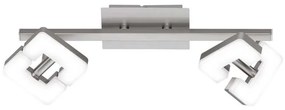 Wofi Wofi 7026.02.64.5000 - LED Bodové svietidlo ZARA 2xLED/5,2W/230V W3727