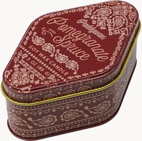 Vonná sviečka v dóze (Pomegranate & Spruce)