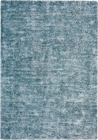 XXXLutz PLOCHO TKANÝ KOBEREC, 160/230 cm petrolejová Kayoom - Online Only bytové doplnky - 005937077264