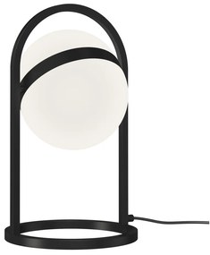 Wofi Wofi 8046-102 - LED Dotyková stmievateľná lampa AVIGNON LED/10,5W/230V čierna W4001