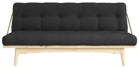 Variabilná pohovka Karup Folk Clear/Dark Grey