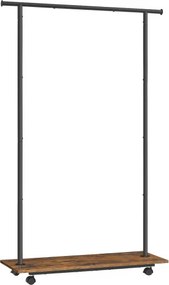 Závesný stojan na kolieskach HSR151B01