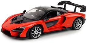 Lean Toys Auto R/C McLaren Senna Rastar 1:14 červené