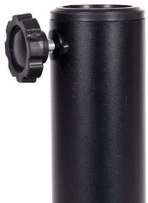 Stojan na záhradný slnečník - 12l