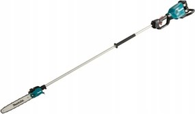 Okružná Píla Na Výložníku S Teleskopickou Akumulátorovou Pílou Na Konáre