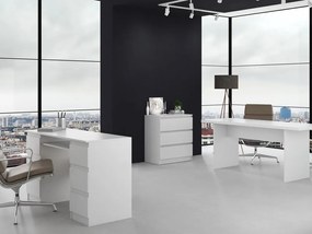 Komoda Musecalo 1 (biela). Akcia -18%. Vlastná spoľahlivá doprava až k Vám domov. 1132781