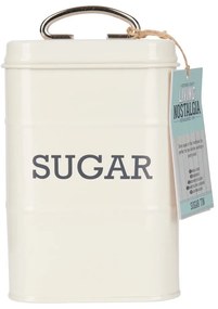 Oceľová dóza na potraviny Living Nostalgia – Kitchen Craft