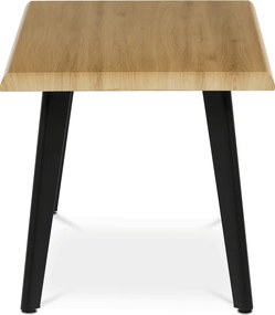 Konferenčný stolík CT-F4412 GREY Farba: Prírodné