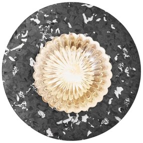 Nordlux - Vonkajšie stropné svietidlo JANUKA 1xE27/60W/230V IP54 čierna