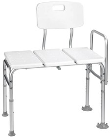 RIDDER Lavica do vane, biela 150 kg A0120101