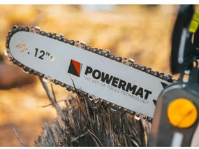 Sammer Benzínová reťazová píla Powermat PM-PSP-2HP | 2 KM | 12" PM1118